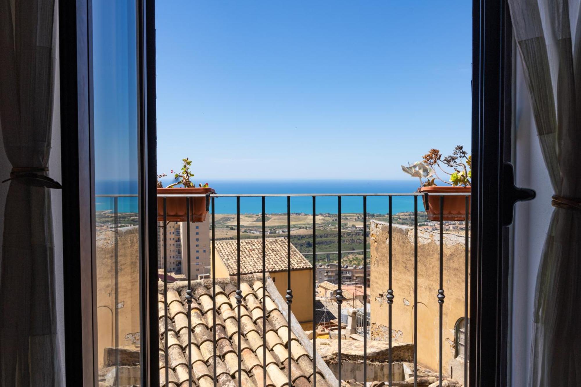 Le Teste Di Moro Al Duomo Agrigent Exterior foto